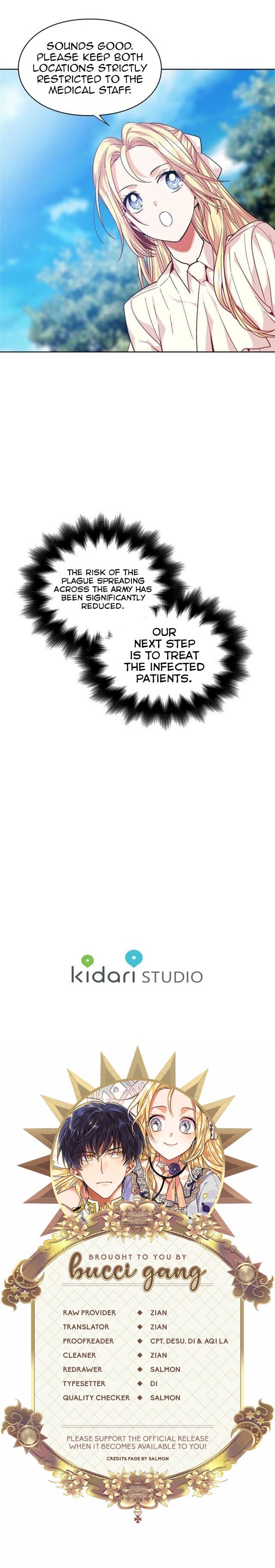 Doctor Elise: The Royal Lady With The Lamp Chapter 71 - Page 28