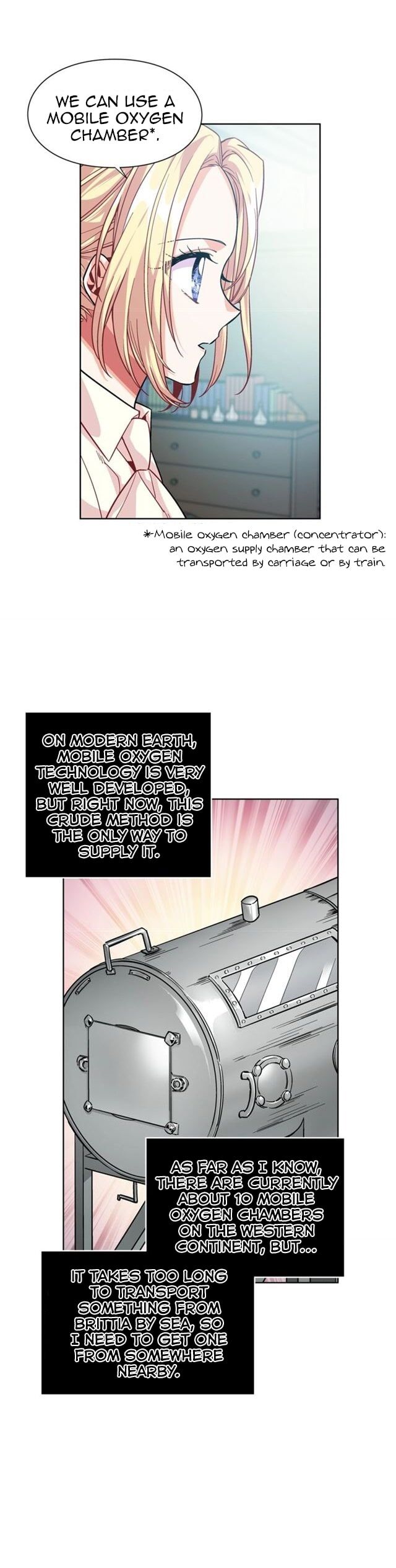 Doctor Elise: The Royal Lady With The Lamp Chapter 72 - Page 7