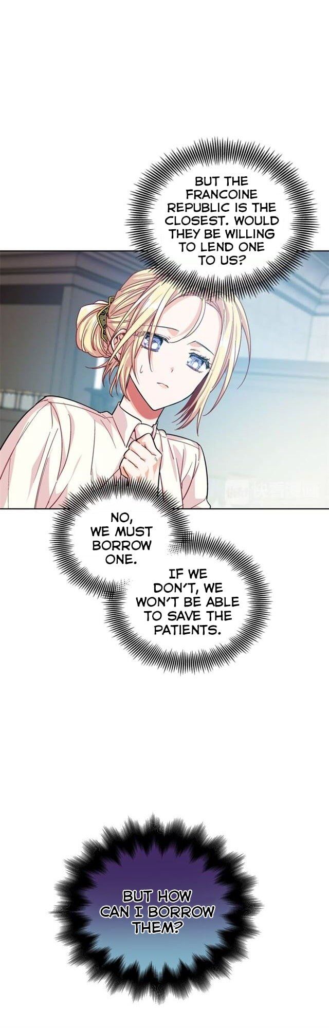 Doctor Elise: The Royal Lady With The Lamp Chapter 72 - Page 8