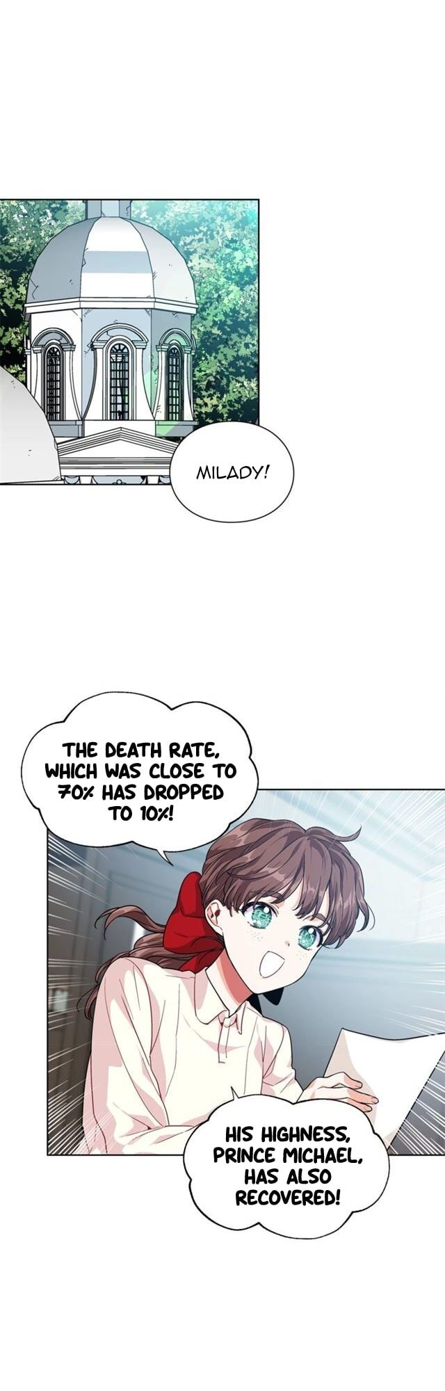 Doctor Elise: The Royal Lady With The Lamp Chapter 72 - Page 12