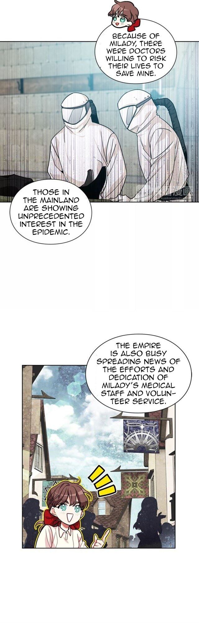 Doctor Elise: The Royal Lady With The Lamp Chapter 72 - Page 14