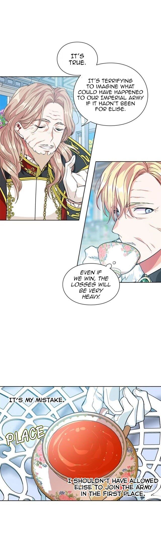 Doctor Elise: The Royal Lady With The Lamp Chapter 72 - Page 16