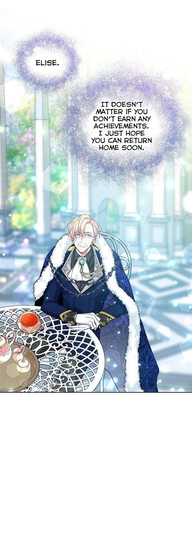 Doctor Elise: The Royal Lady With The Lamp Chapter 72 - Page 17