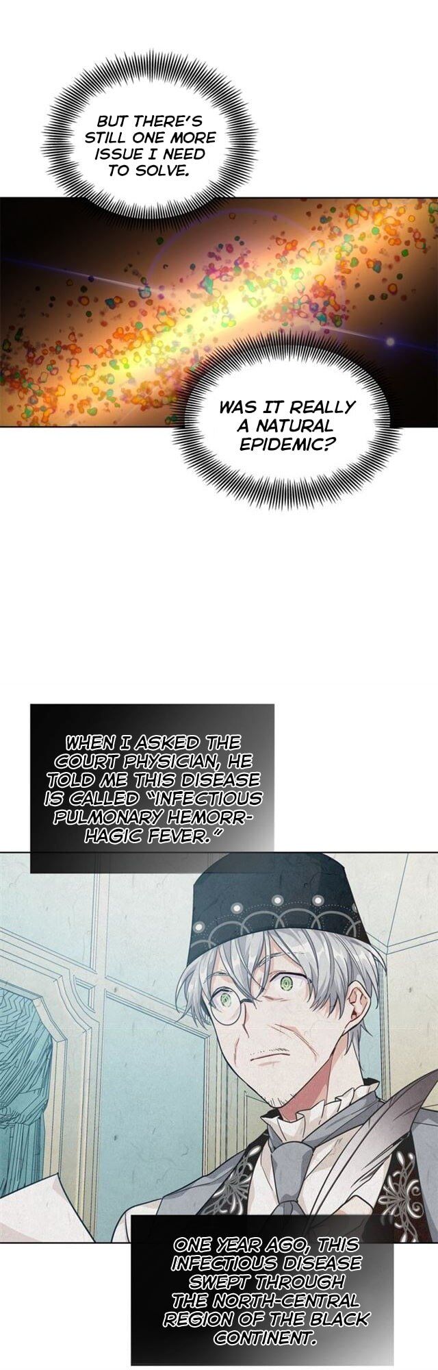 Doctor Elise: The Royal Lady With The Lamp Chapter 72 - Page 20