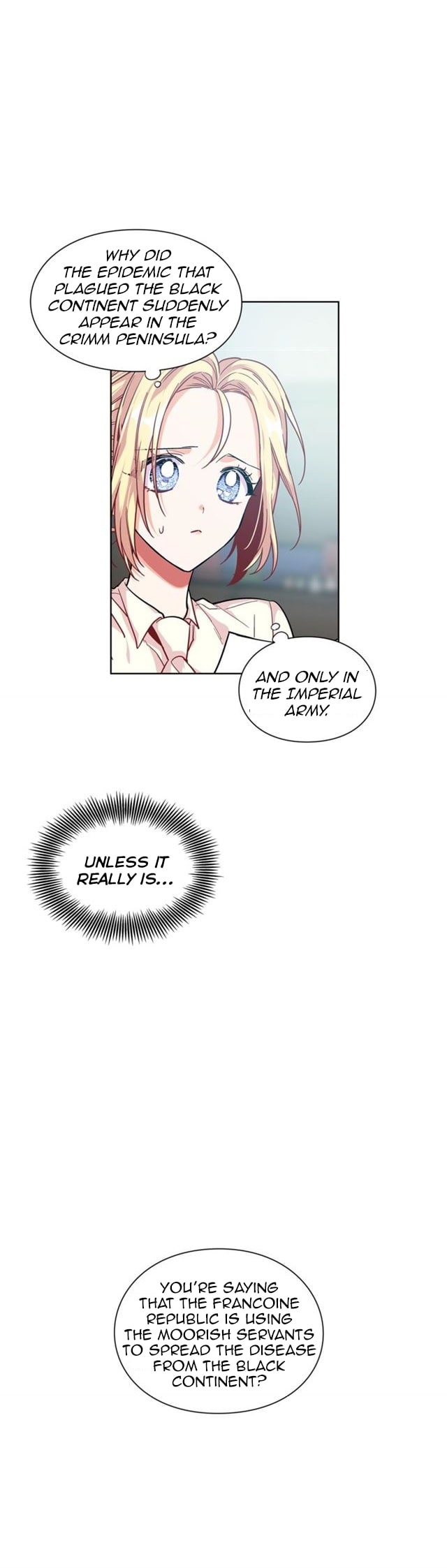 Doctor Elise: The Royal Lady With The Lamp Chapter 72 - Page 21