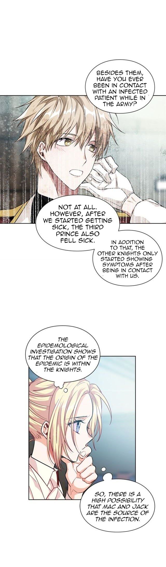 Doctor Elise: The Royal Lady With The Lamp Chapter 72 - Page 23