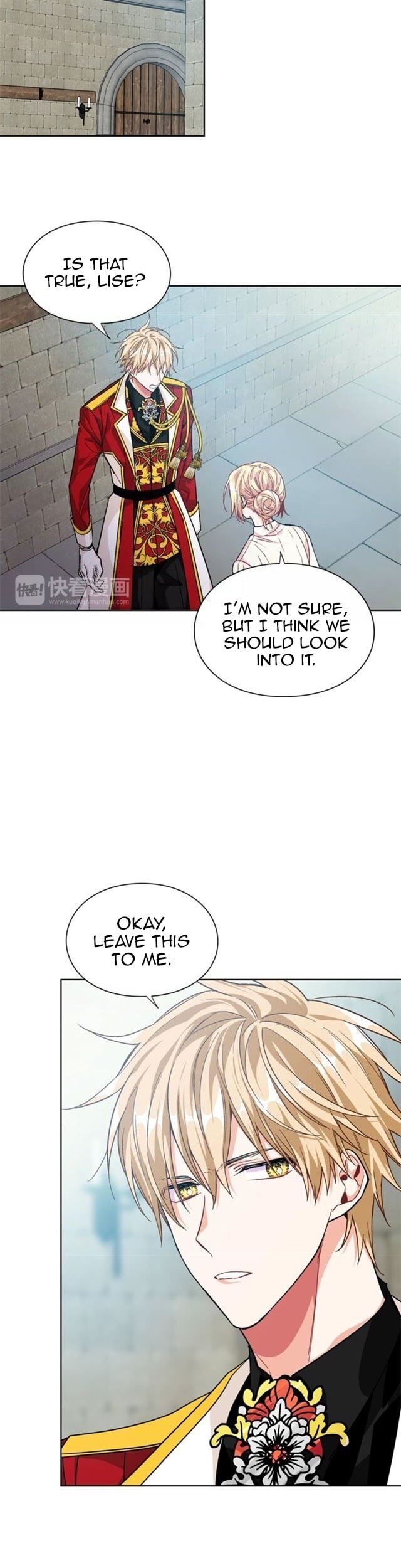 Doctor Elise: The Royal Lady With The Lamp Chapter 72 - Page 25