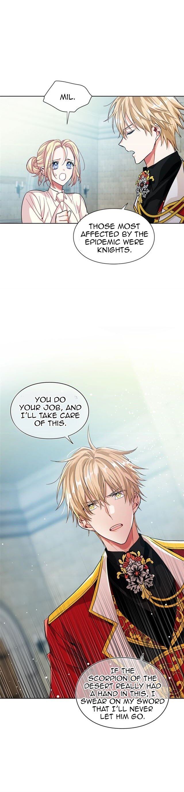 Doctor Elise: The Royal Lady With The Lamp Chapter 72 - Page 26