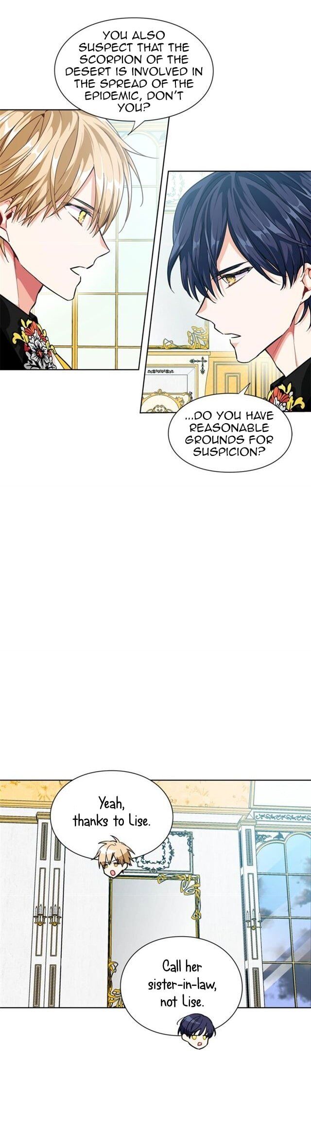 Doctor Elise: The Royal Lady With The Lamp Chapter 72 - Page 28