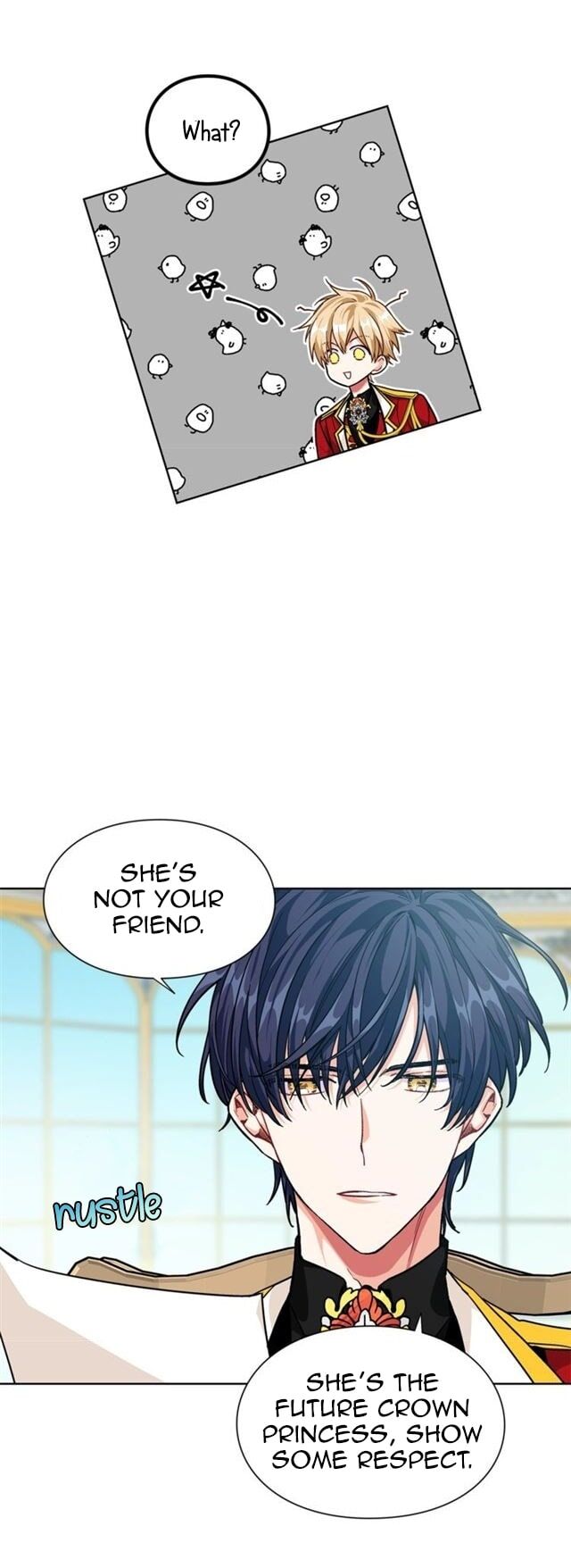 Doctor Elise: The Royal Lady With The Lamp Chapter 72 - Page 29