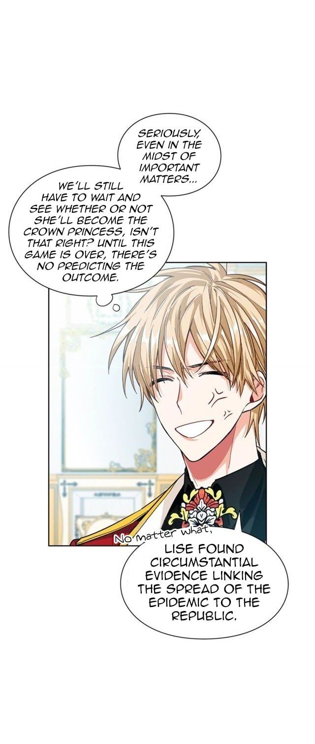 Doctor Elise: The Royal Lady With The Lamp Chapter 72 - Page 30