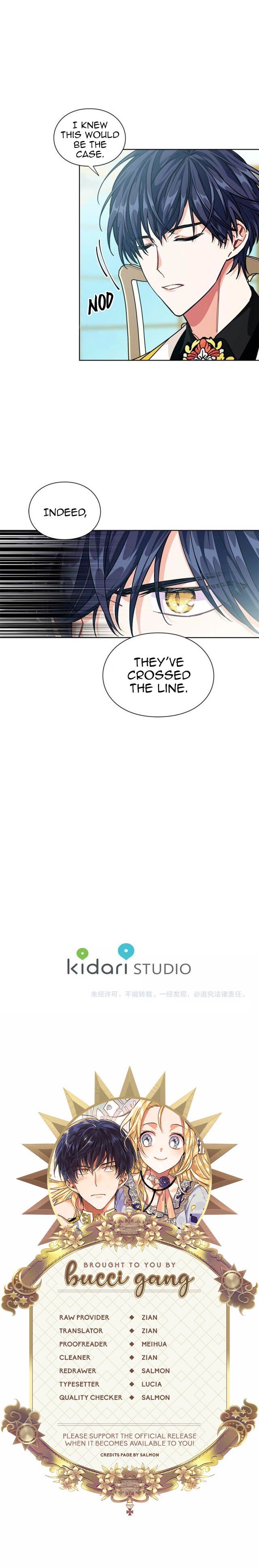 Doctor Elise: The Royal Lady With The Lamp Chapter 72 - Page 32