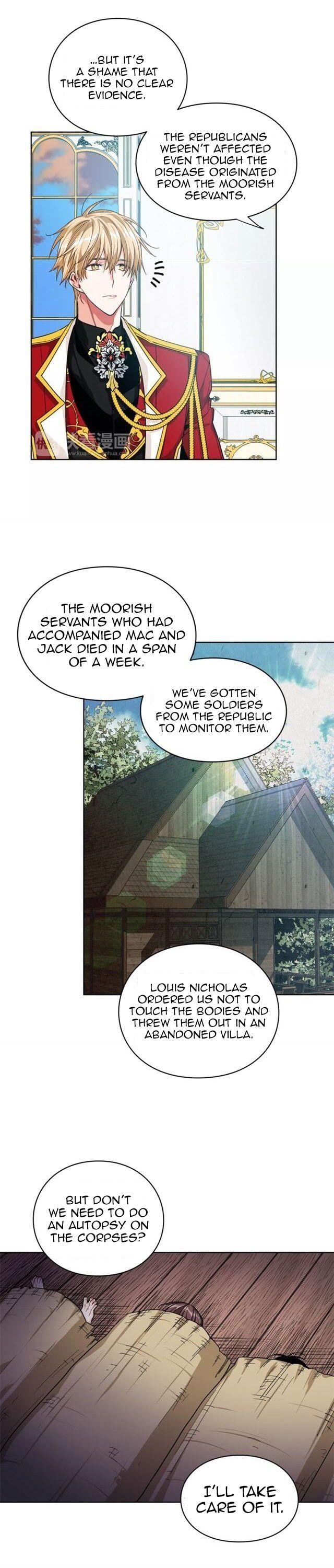 Doctor Elise: The Royal Lady With The Lamp Chapter 73 - Page 7