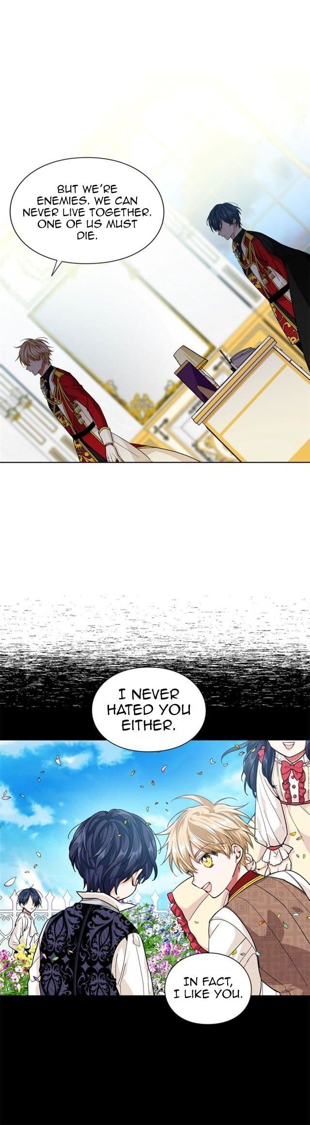 Doctor Elise: The Royal Lady With The Lamp Chapter 73 - Page 12