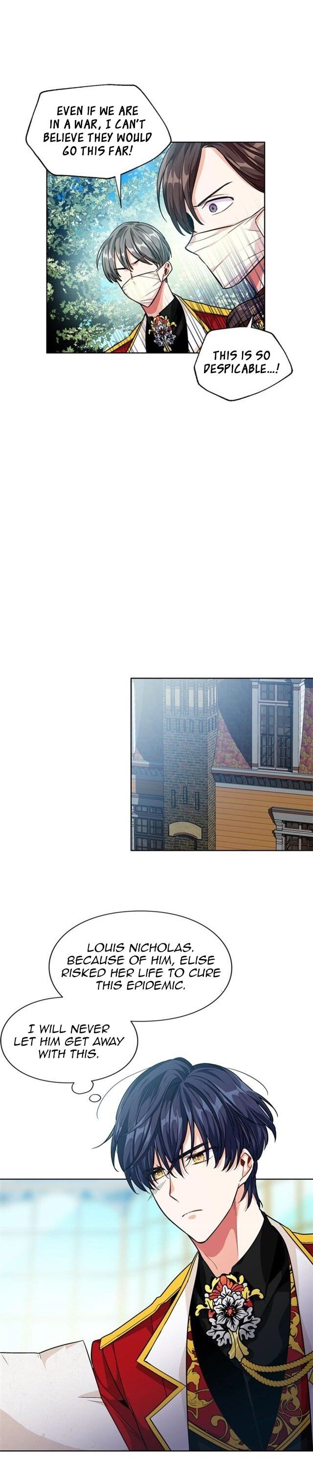 Doctor Elise: The Royal Lady With The Lamp Chapter 73 - Page 19