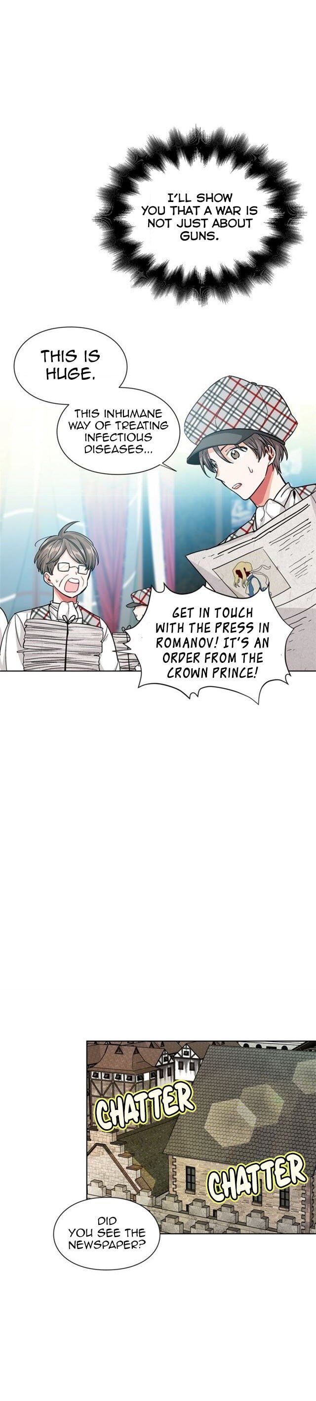 Doctor Elise: The Royal Lady With The Lamp Chapter 73 - Page 20