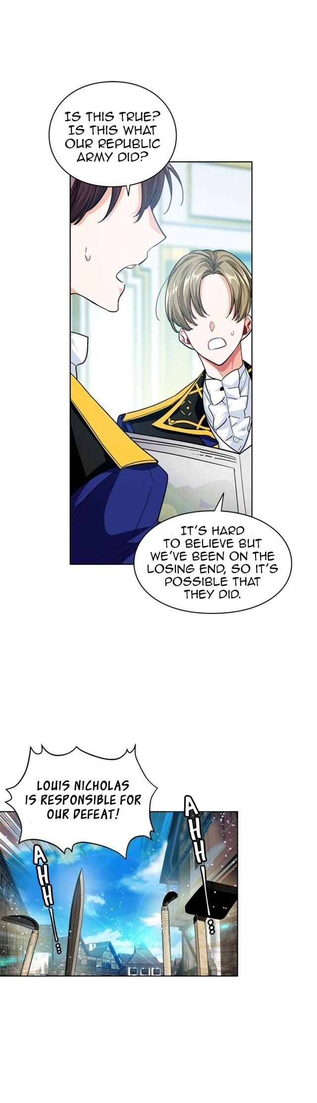 Doctor Elise: The Royal Lady With The Lamp Chapter 73 - Page 21