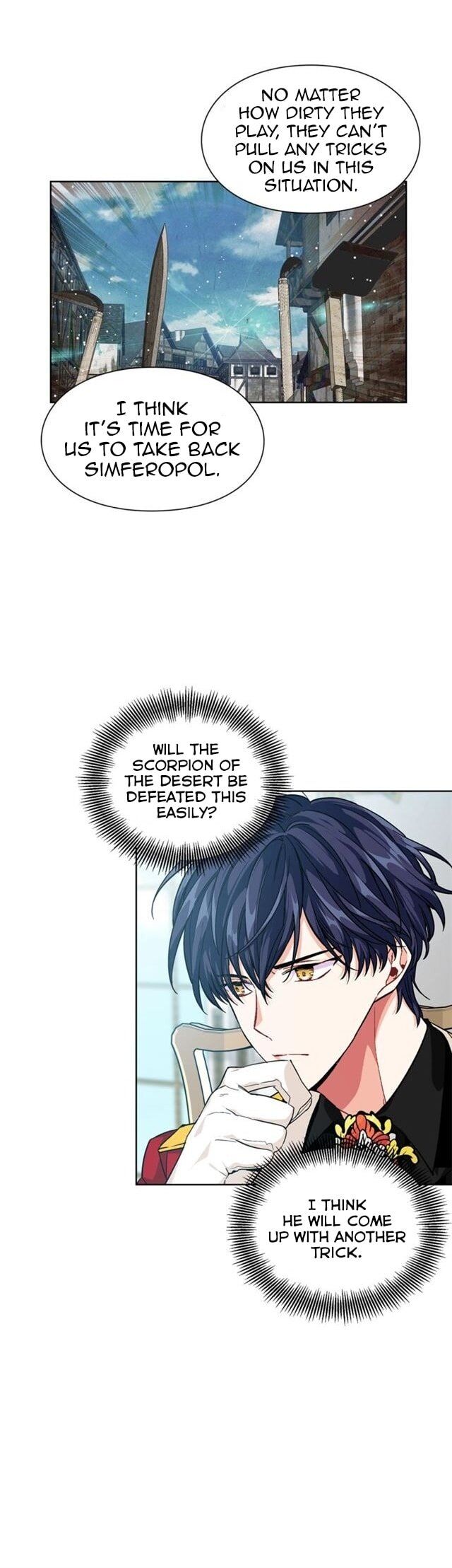 Doctor Elise: The Royal Lady With The Lamp Chapter 74 - Page 4