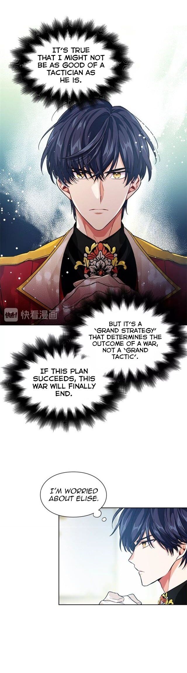 Doctor Elise: The Royal Lady With The Lamp Chapter 74 - Page 6