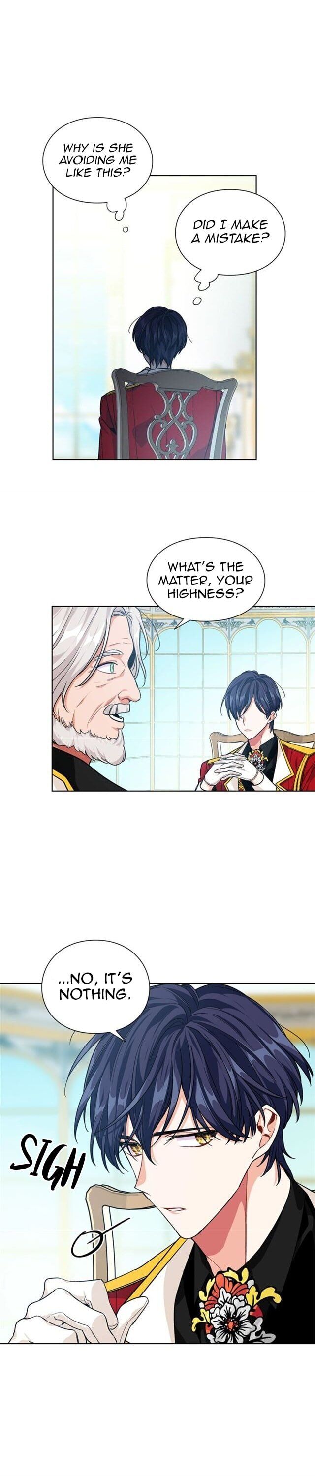 Doctor Elise: The Royal Lady With The Lamp Chapter 74 - Page 9