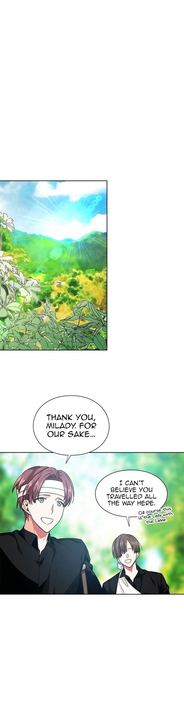 Doctor Elise: The Royal Lady With The Lamp Chapter 74 - Page 10