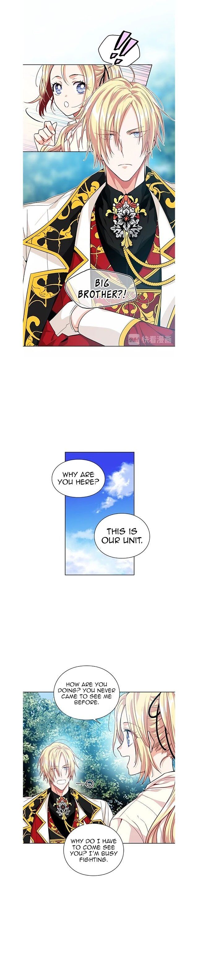 Doctor Elise: The Royal Lady With The Lamp Chapter 74 - Page 15