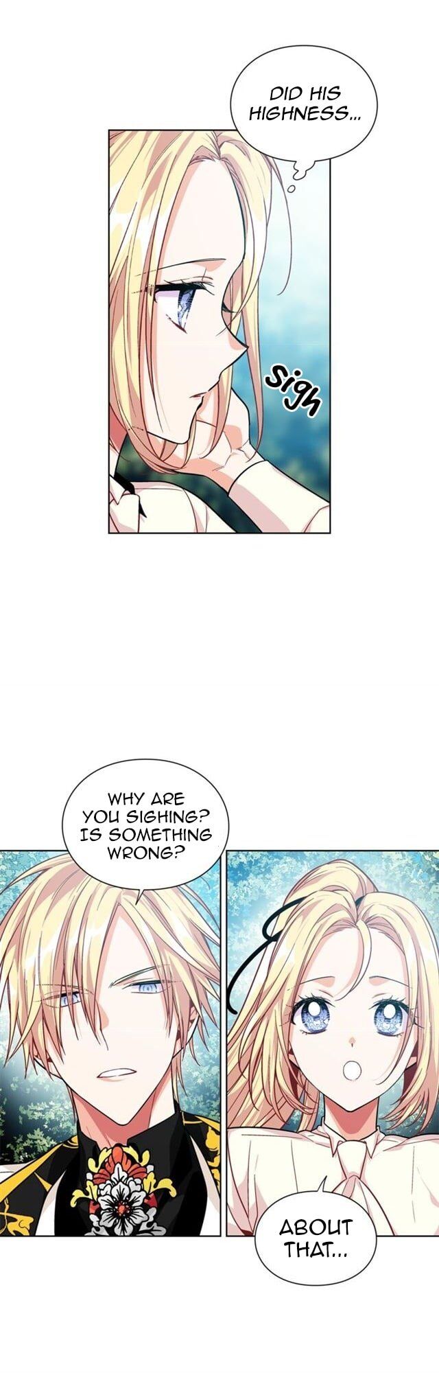 Doctor Elise: The Royal Lady With The Lamp Chapter 74 - Page 17