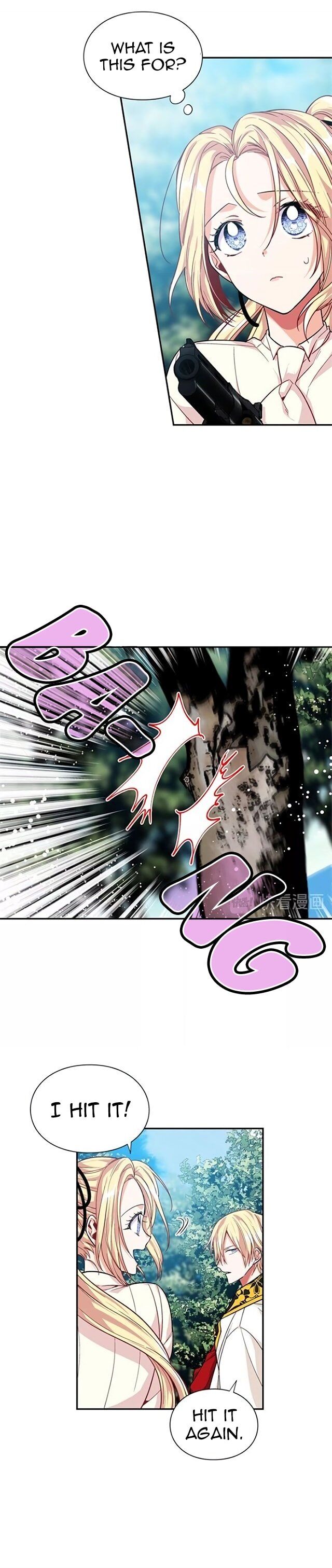 Doctor Elise: The Royal Lady With The Lamp Chapter 74 - Page 22