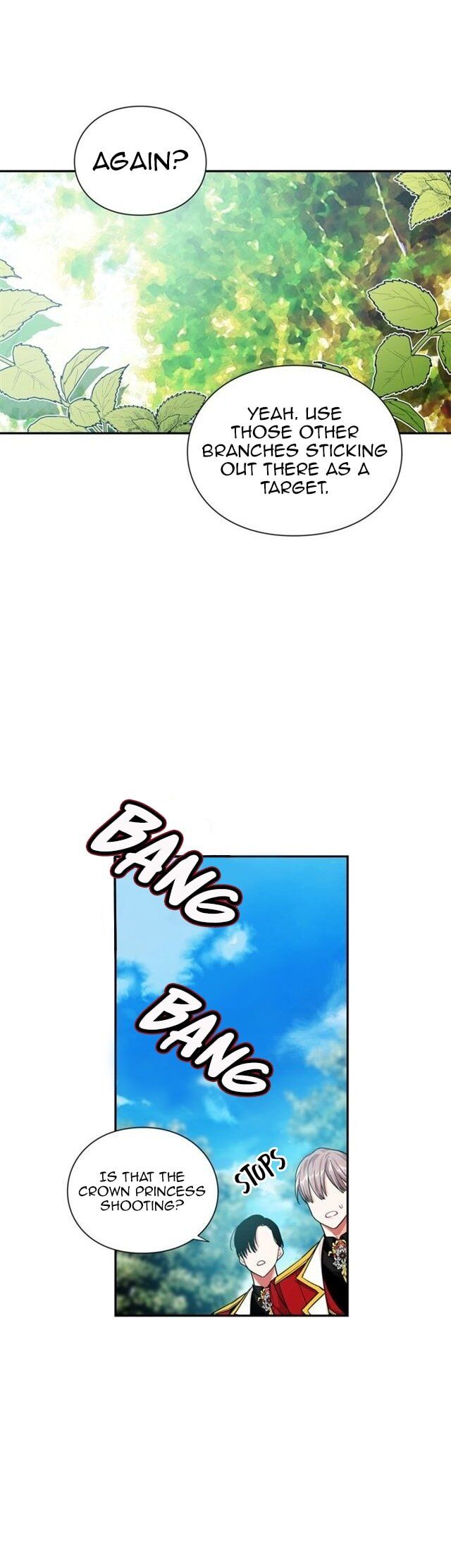 Doctor Elise: The Royal Lady With The Lamp Chapter 74 - Page 23