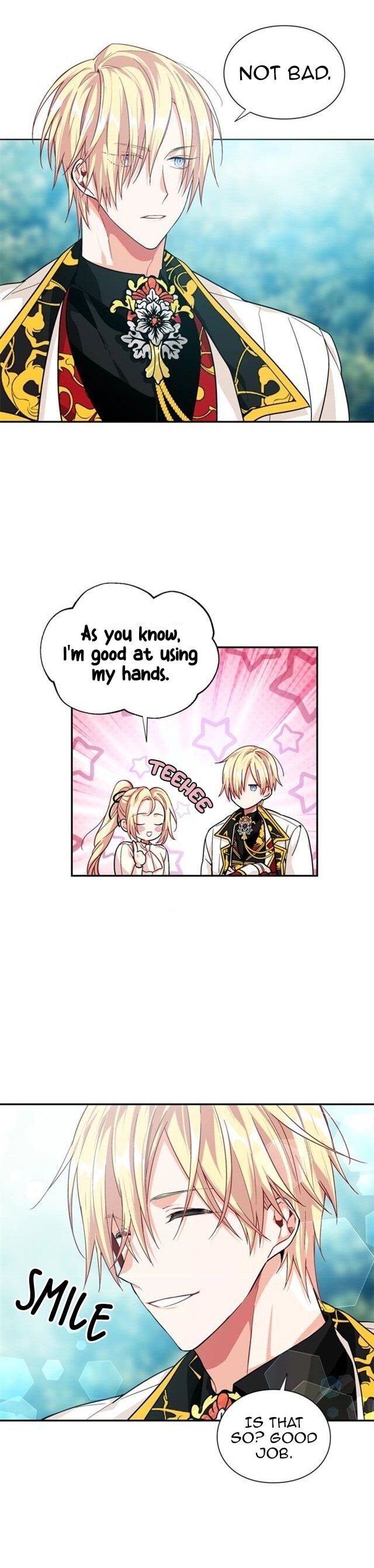 Doctor Elise: The Royal Lady With The Lamp Chapter 74 - Page 24