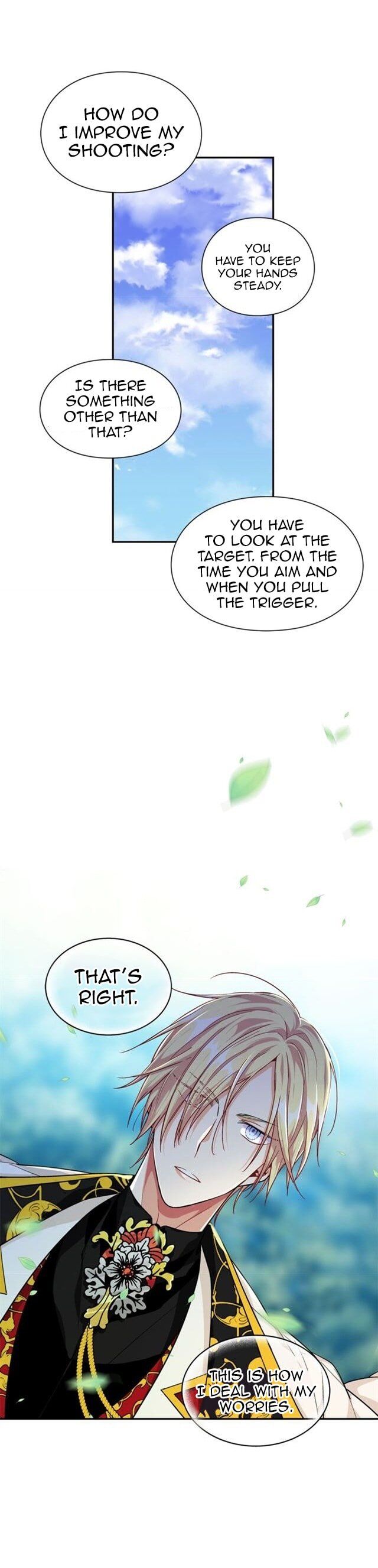 Doctor Elise: The Royal Lady With The Lamp Chapter 74 - Page 25