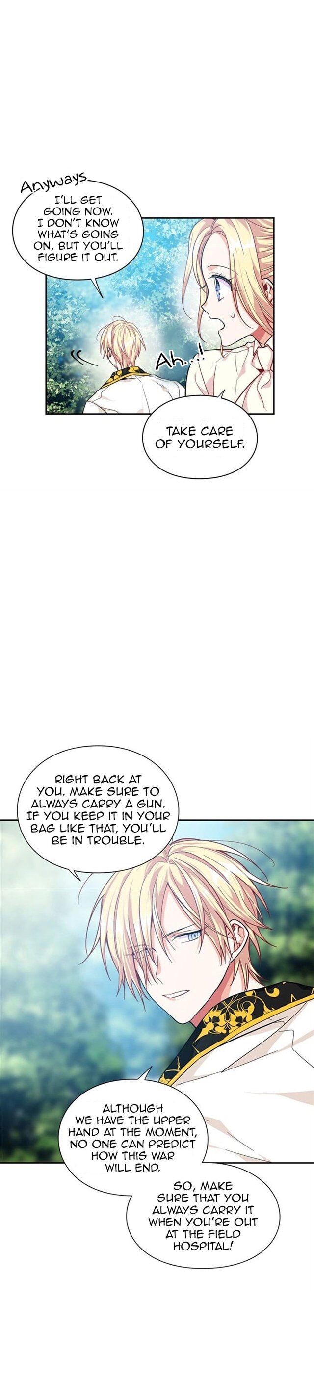 Doctor Elise: The Royal Lady With The Lamp Chapter 74 - Page 27