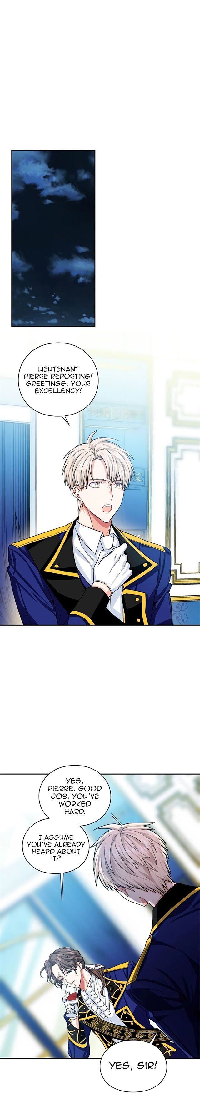 Doctor Elise: The Royal Lady With The Lamp Chapter 75 - Page 6