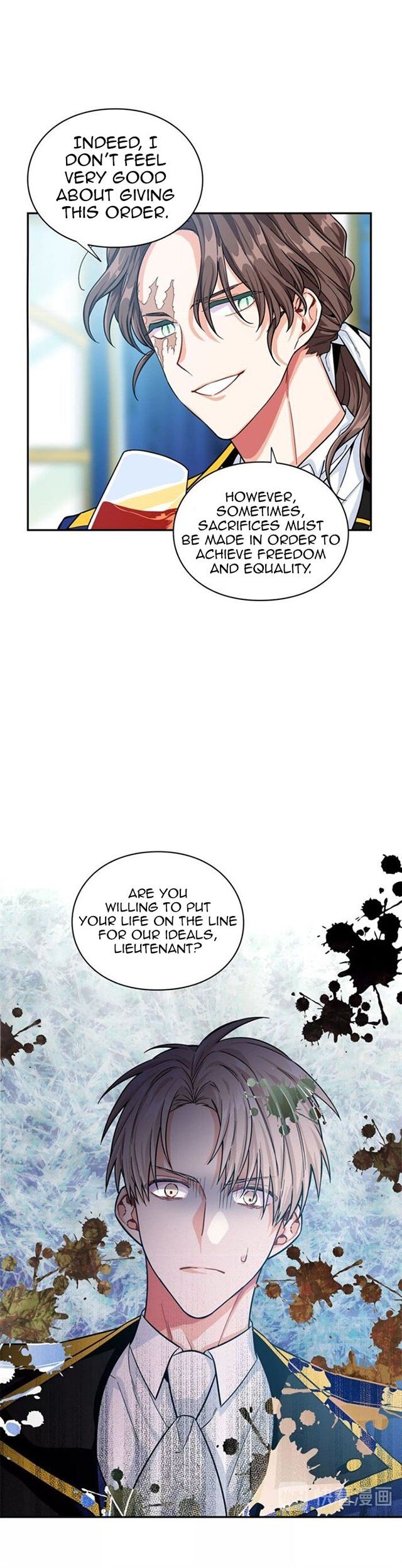 Doctor Elise: The Royal Lady With The Lamp Chapter 75 - Page 7