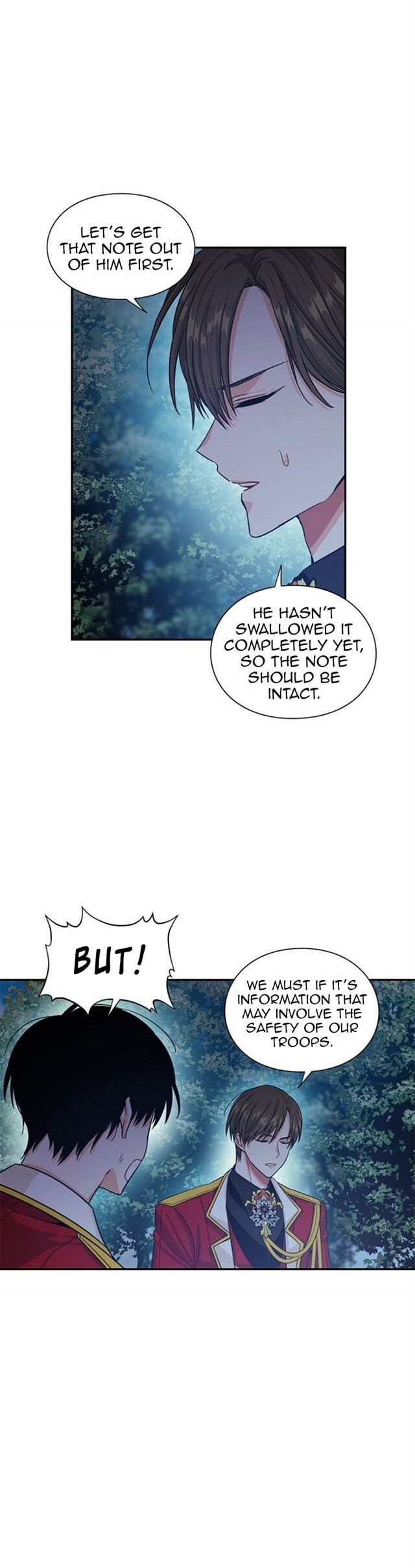 Doctor Elise: The Royal Lady With The Lamp Chapter 75 - Page 19