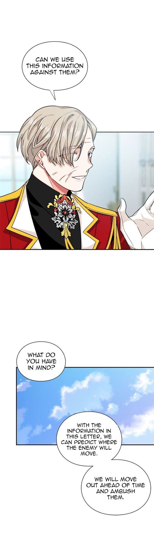 Doctor Elise: The Royal Lady With The Lamp Chapter 75 - Page 21