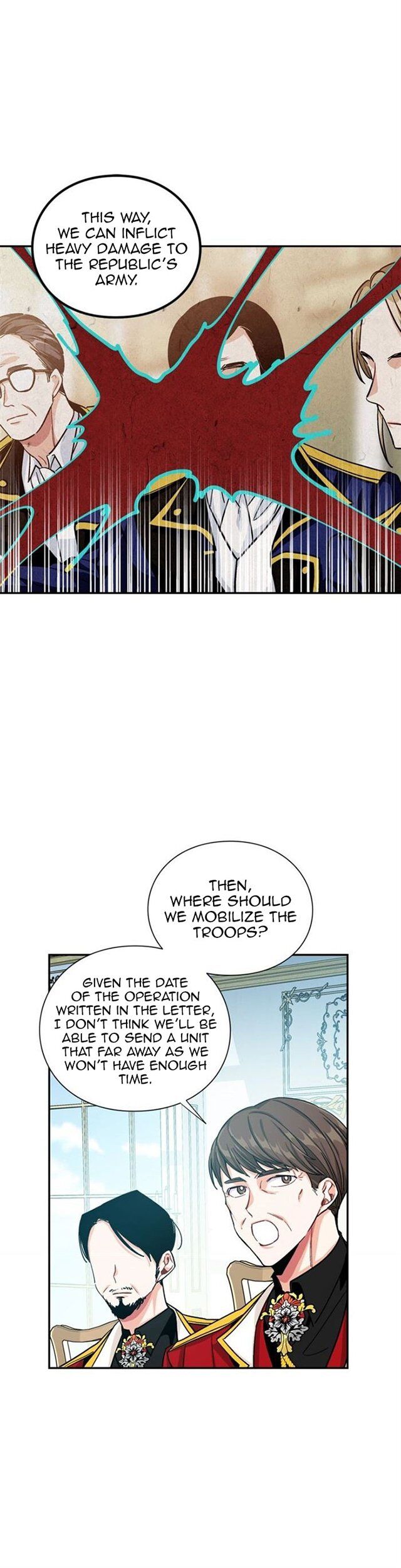 Doctor Elise: The Royal Lady With The Lamp Chapter 75 - Page 22