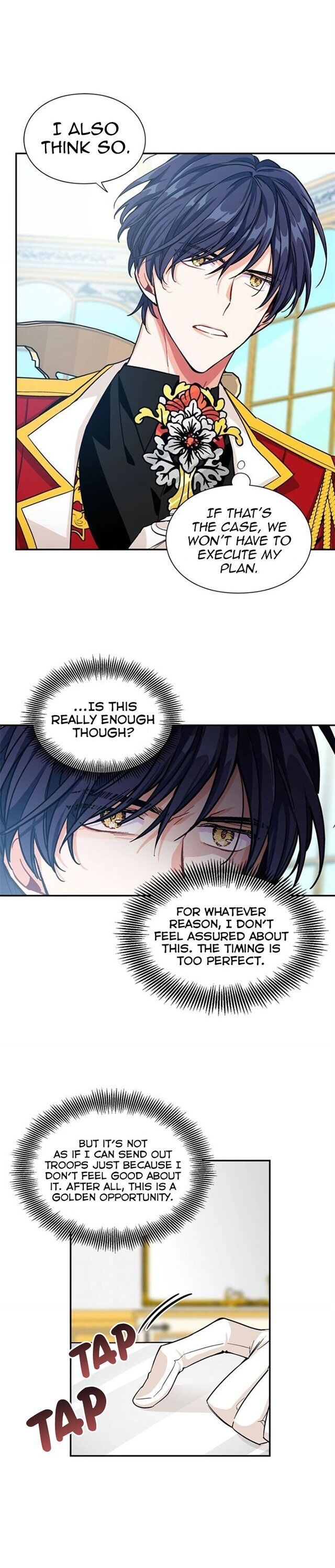 Doctor Elise: The Royal Lady With The Lamp Chapter 75 - Page 24