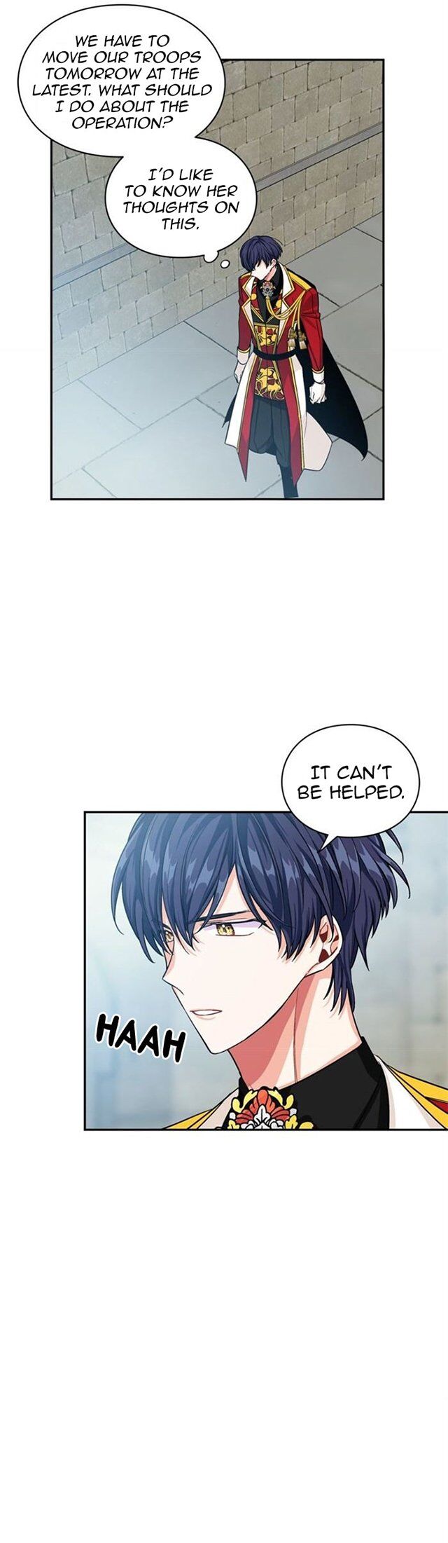 Doctor Elise: The Royal Lady With The Lamp Chapter 75 - Page 27