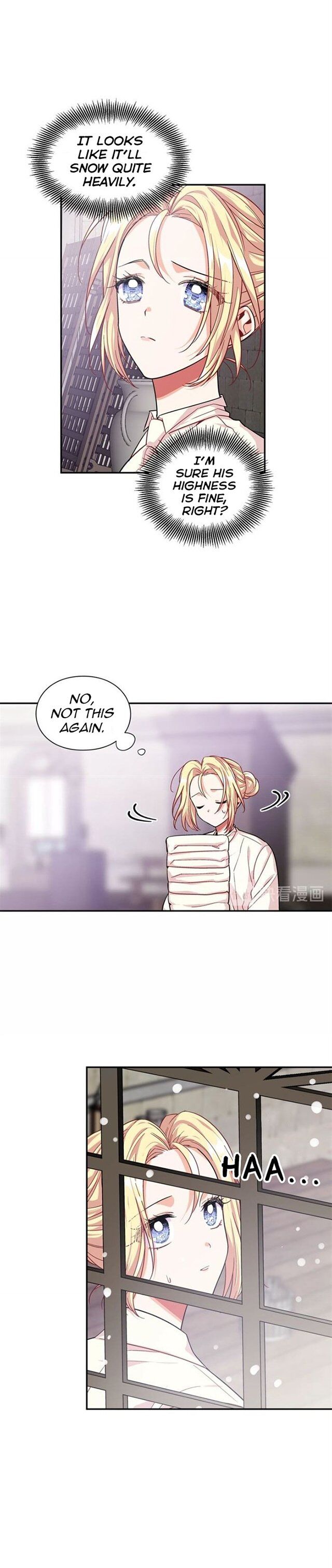 Doctor Elise: The Royal Lady With The Lamp Chapter 76 - Page 5