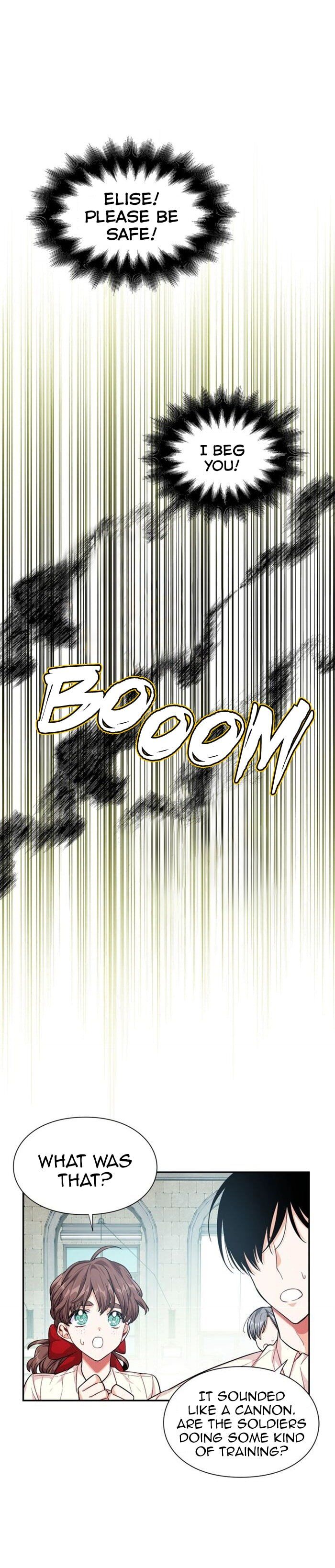 Doctor Elise: The Royal Lady With The Lamp Chapter 76 - Page 11