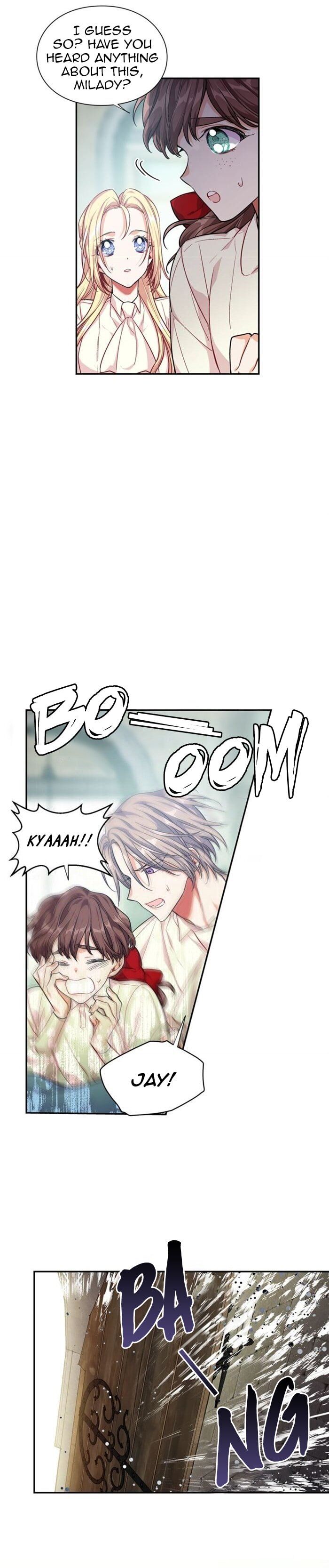 Doctor Elise: The Royal Lady With The Lamp Chapter 76 - Page 12