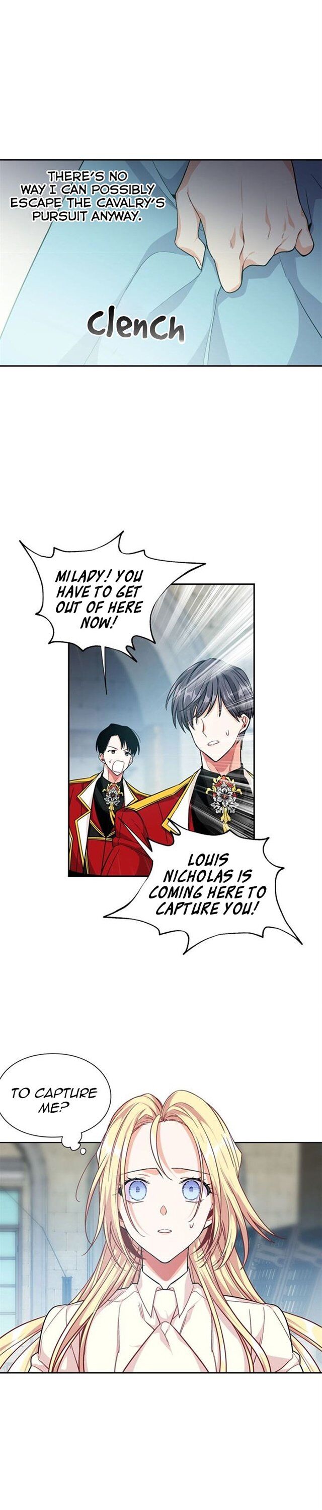 Doctor Elise: The Royal Lady With The Lamp Chapter 76 - Page 16