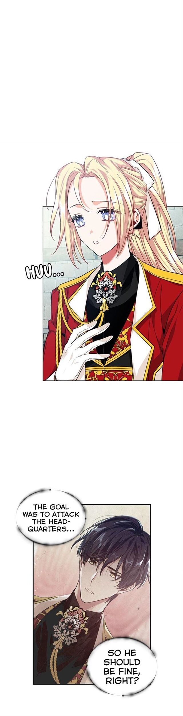 Doctor Elise: The Royal Lady With The Lamp Chapter 76 - Page 20