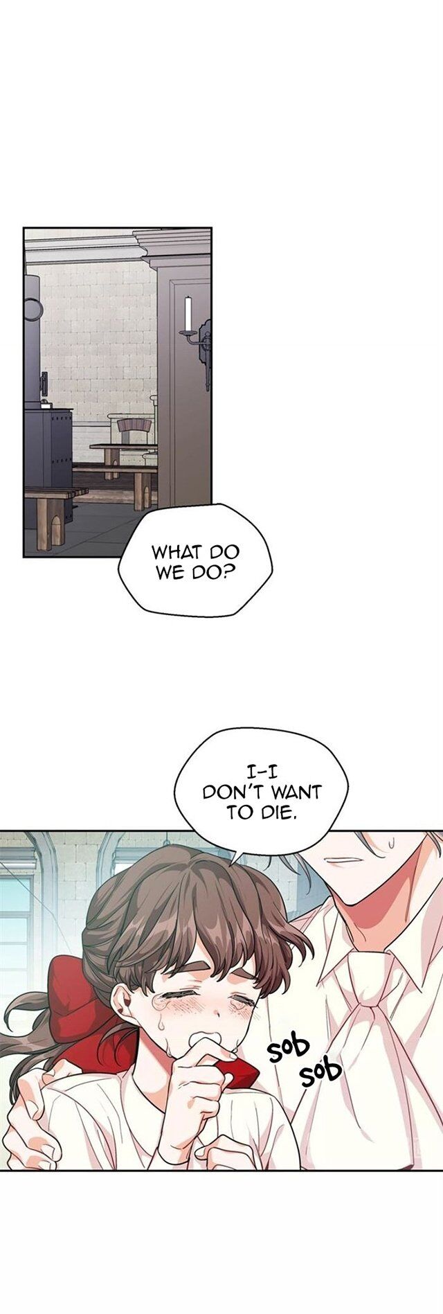 Doctor Elise: The Royal Lady With The Lamp Chapter 76 - Page 23