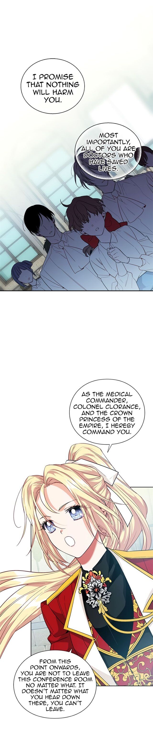 Doctor Elise: The Royal Lady With The Lamp Chapter 76 - Page 25