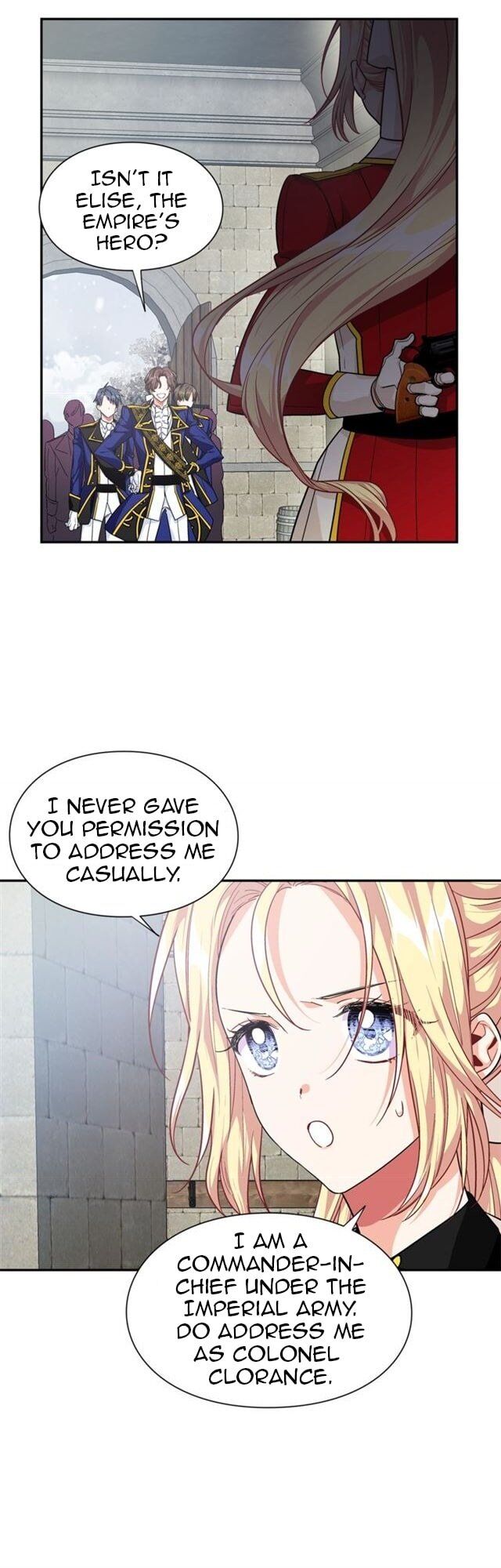 Doctor Elise: The Royal Lady With The Lamp Chapter 77 - Page 5