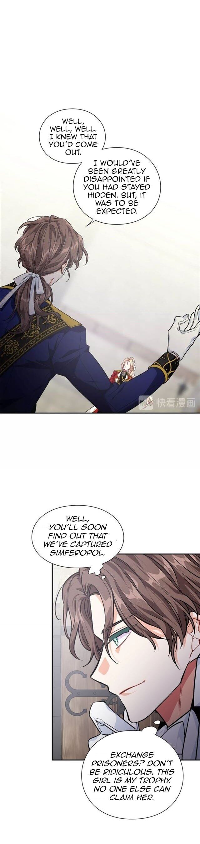 Doctor Elise: The Royal Lady With The Lamp Chapter 77 - Page 7