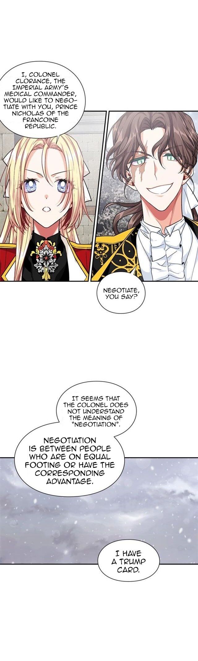 Doctor Elise: The Royal Lady With The Lamp Chapter 77 - Page 8