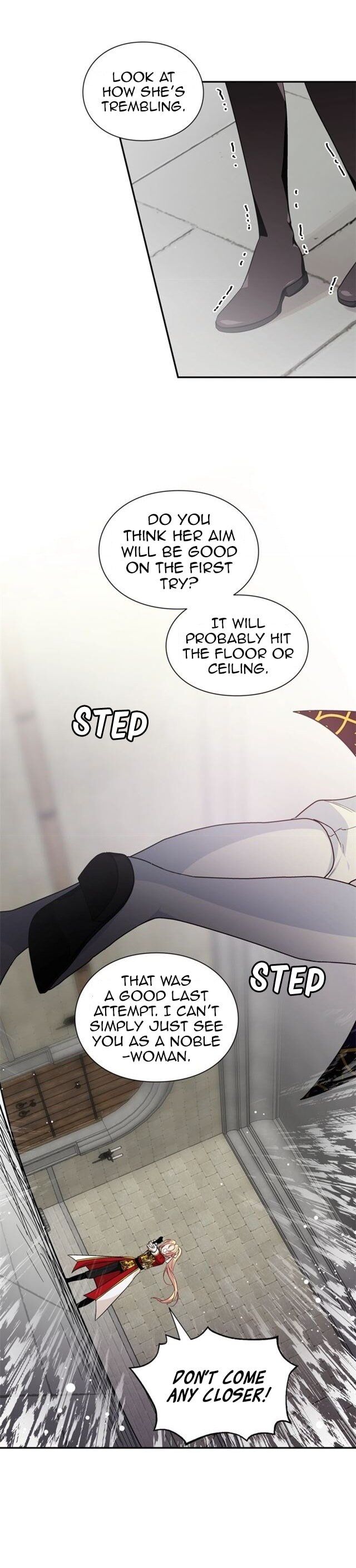 Doctor Elise: The Royal Lady With The Lamp Chapter 77 - Page 12